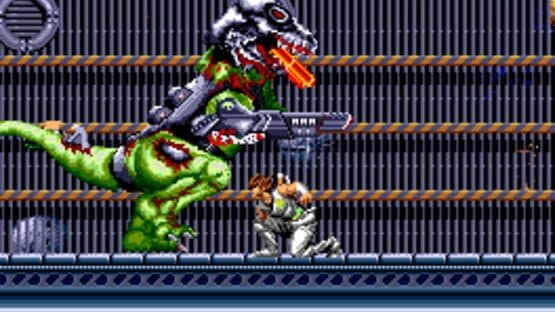 Journey From Darkness: Strider Returns — screenshot 1