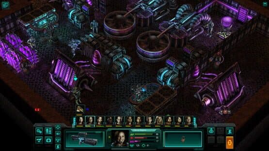 UFO 2: Extraterrestrials — screenshot 3