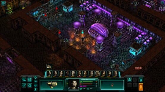 UFO 2: Extraterrestrials — screenshot 4