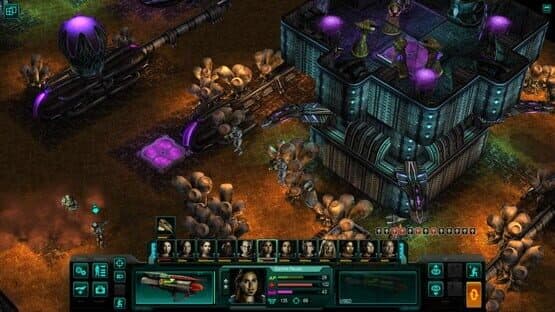 UFO 2: Extraterrestrials — screenshot 6