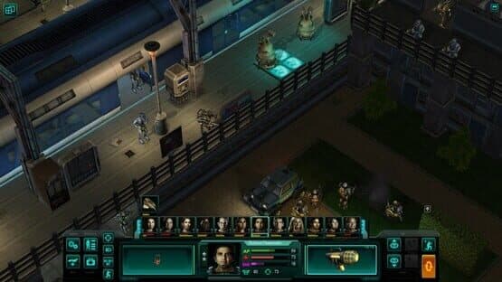 UFO 2: Extraterrestrials — screenshot 7