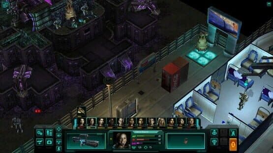 UFO 2: Extraterrestrials — screenshot 8