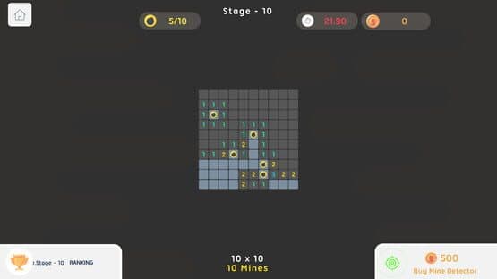 Bomb Sweeper: Mine Finder — screenshot 2