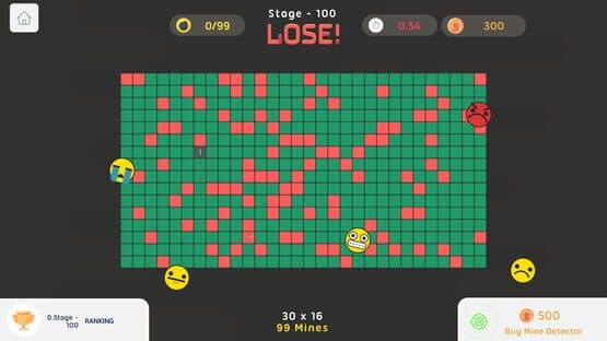 Bomb Sweeper: Mine Finder — screenshot 5