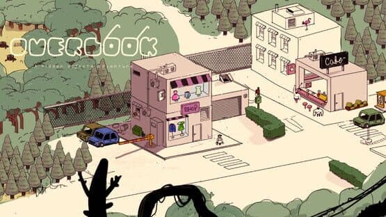 Overlook — screenshot 2