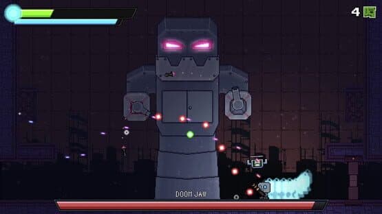 ChronoBreach Ultra — screenshot 2