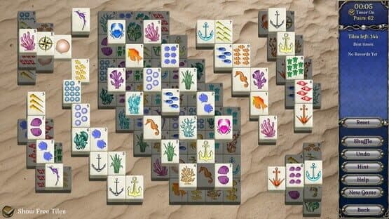 Jewel Match Atlantis Solitaire 3: Collector's Edition — screenshot 8