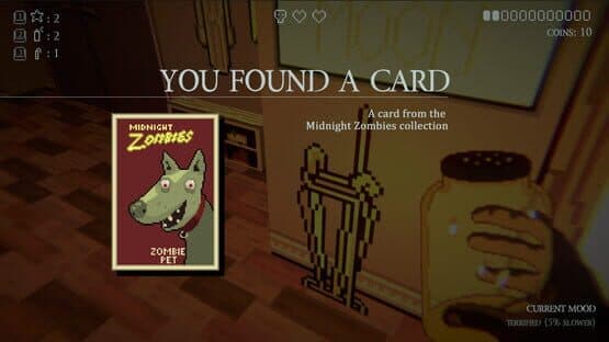 Unwelcome — screenshot 2