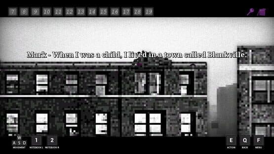 Mark's Life — screenshot 1