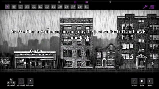 Mark's Life — screenshot 2