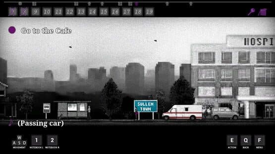 Mark's Life — screenshot 4