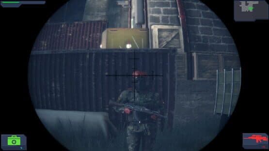 Hundred Fires: The Rising of Red Star — screenshot 3