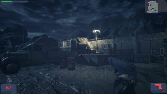Hundred Fires: The Rising of Red Star — screenshot 5
