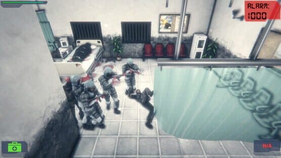 Hundred Fires: The Rising of Red Star — screenshot 8