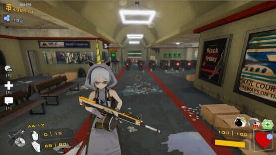 Banzai Escape 2: Subterranean — screenshot 2