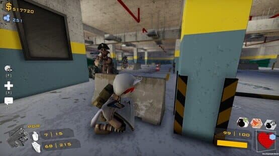 Banzai Escape 2: Subterranean — screenshot 4