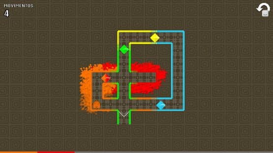 Scatch: The Painter Cat — screenshot 1