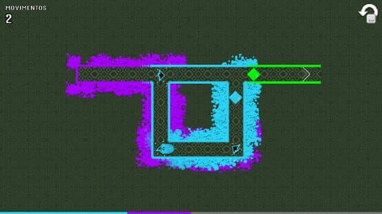 Scatch: The Painter Cat — screenshot 2