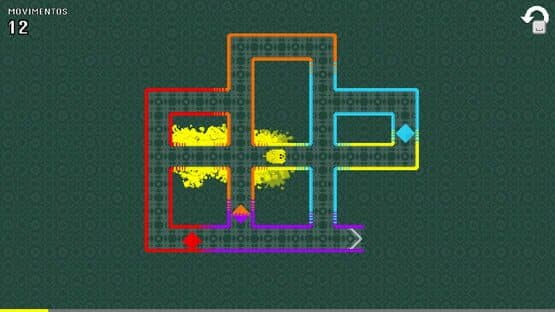 Scatch: The Painter Cat — screenshot 3