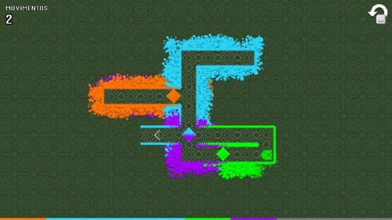 Scatch: The Painter Cat — screenshot 4