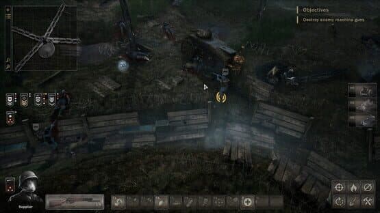 Ratten Reich — screenshot 1