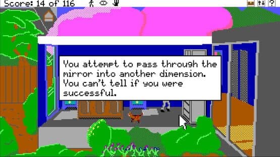Being Left the F*** Alone Simulator — screenshot 7