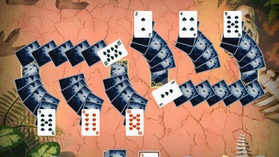 Solitaire TED and PET — screenshot 1