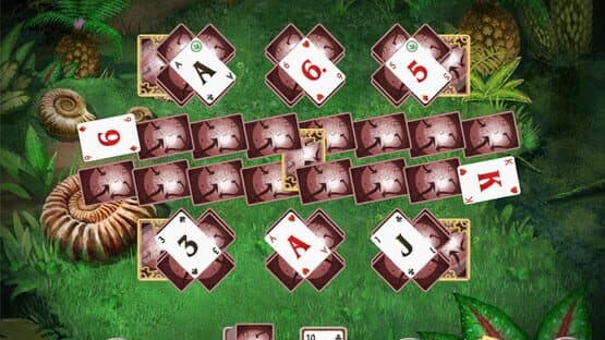 Solitaire TED and PET — screenshot 2