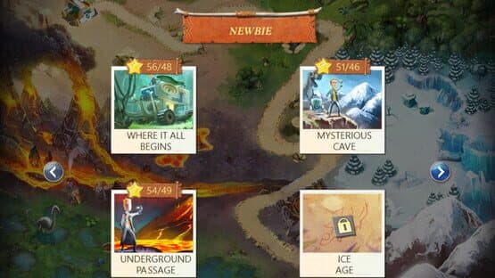 Solitaire TED and PET — screenshot 5