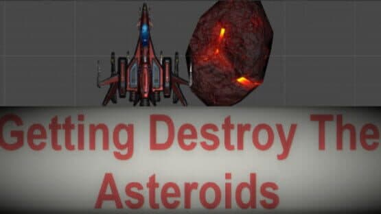 Destroying the Asteroids: Along With Unfair Hurdles — screenshot 3