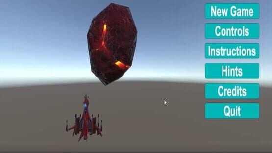 Destroying the Asteroids: Along With Unfair Hurdles — screenshot 4