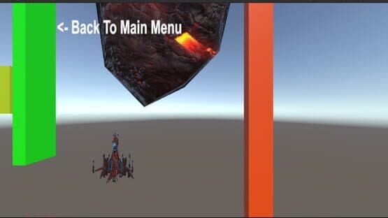 Destroying the Asteroids: Along With Unfair Hurdles — screenshot 5