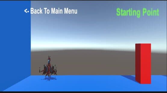 Destroying the Asteroids: Along With Unfair Hurdles — screenshot 7