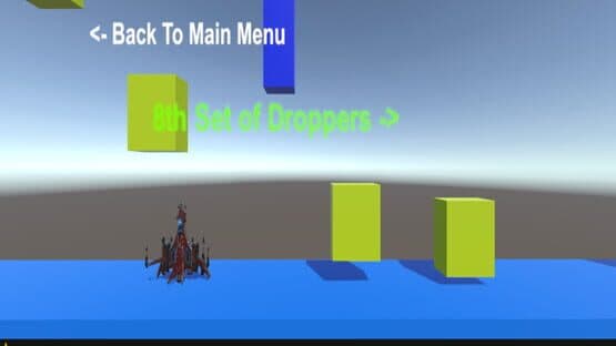 Destroying the Asteroids: Along With Unfair Hurdles — screenshot 8