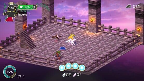 Lazriel the Demon's Fall — screenshot 1