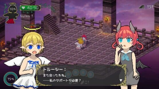 Lazriel the Demon's Fall — screenshot 2