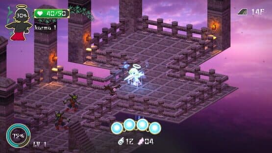 Lazriel the Demon's Fall — screenshot 3