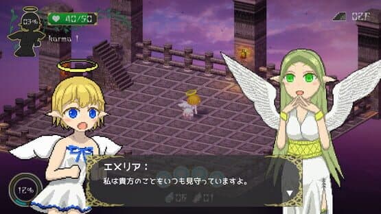 Lazriel the Demon's Fall — screenshot 4