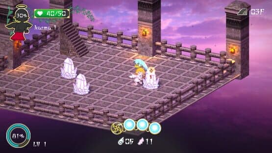 Lazriel the Demon's Fall — screenshot 7