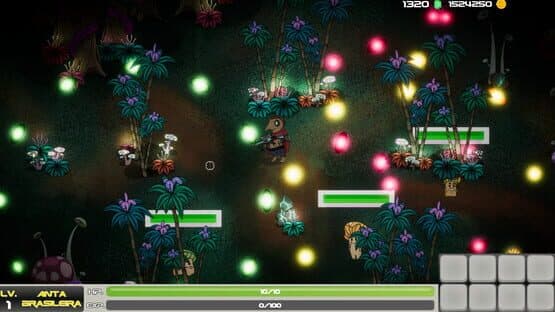 C.A.P.S.: Cyber Animal Planet Survival — screenshot 1