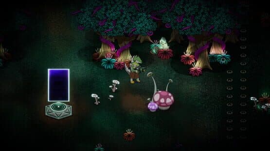 C.A.P.S.: Cyber Animal Planet Survival — screenshot 2