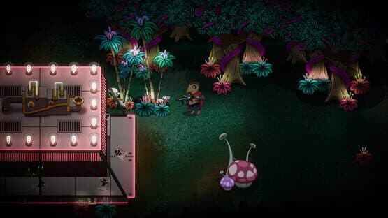 C.A.P.S.: Cyber Animal Planet Survival — screenshot 3