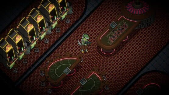 C.A.P.S.: Cyber Animal Planet Survival — screenshot 5