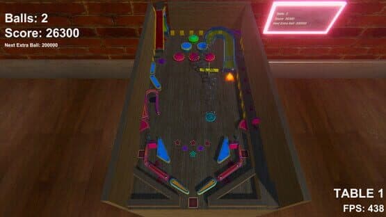 Pinballer — screenshot 1