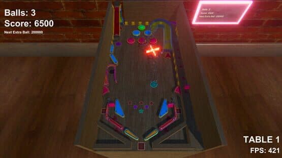 Pinballer — screenshot 2