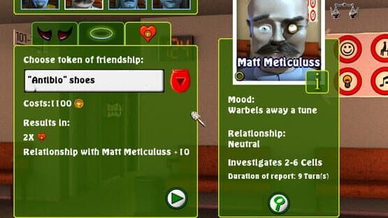Klomanager: Regurgitated — screenshot 3