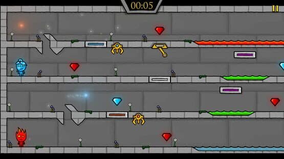 Fireboy & Watergirl: Fairy Tales — screenshot 2