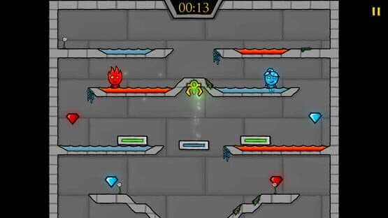 Fireboy & Watergirl: Fairy Tales — screenshot 3