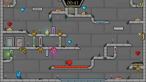 Fireboy & Watergirl: Fairy Tales — screenshot 5