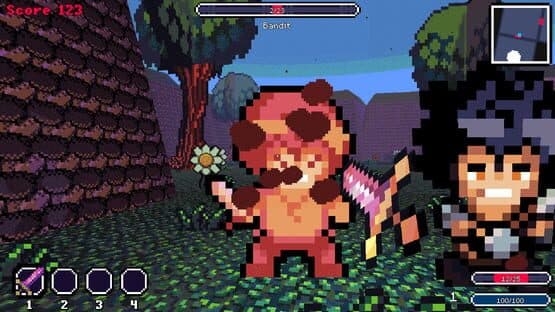 Project Dagger — screenshot 1